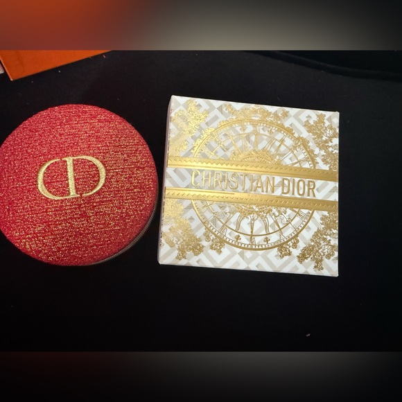 Brand new with box Christian Dior gwp mini vanity pouch - Picture 1 of 6